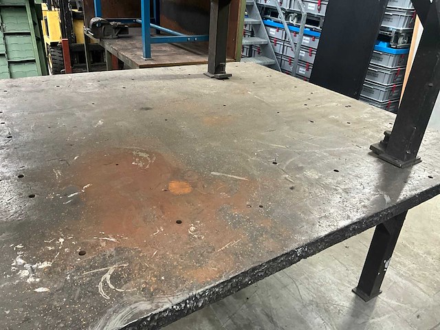 Lastafel - afbeelding 4 van  4