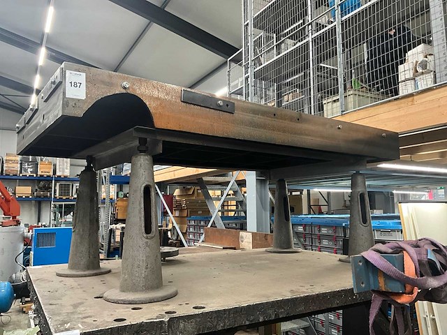 Lastafel - afbeelding 2 van  5