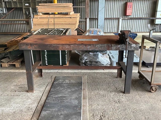 Lastafel - afbeelding 2 van  5