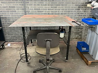 Lastafel - afbeelding 2 van  4