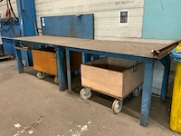 Lastafel