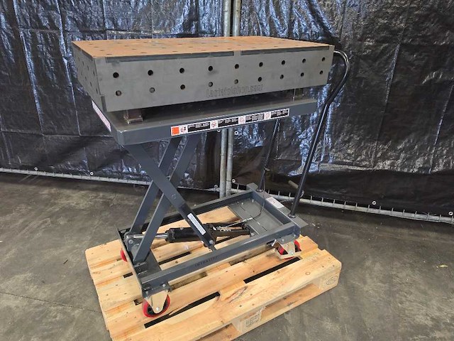 Lastafelshop - bs 25 - lastafel - afbeelding 2 van  8