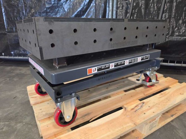 Lastafelshop - bs 25 - lastafel - afbeelding 3 van  8