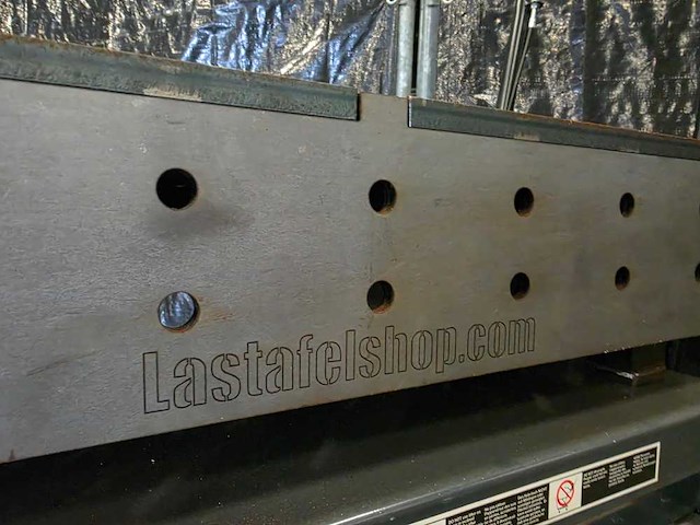 Lastafelshop - bs 25 - lastafel - afbeelding 5 van  8
