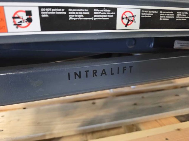 Lastafelshop - bs 25 - lastafel - afbeelding 4 van  8