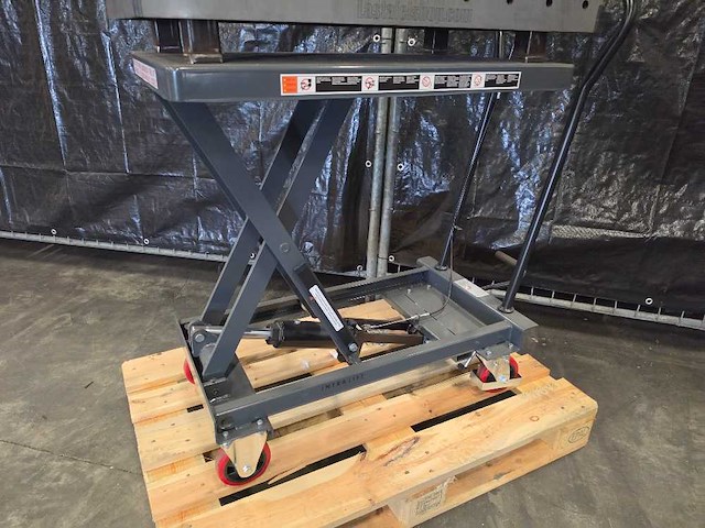 Lastafelshop - bs 25 - lastafel - afbeelding 6 van  8