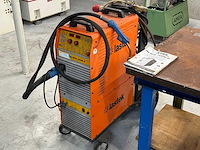 Lastek - hi-mig 300k-p - lasmachine