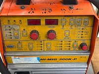 Lastek - hi-mig 300k-p - lasmachine - afbeelding 4 van  10