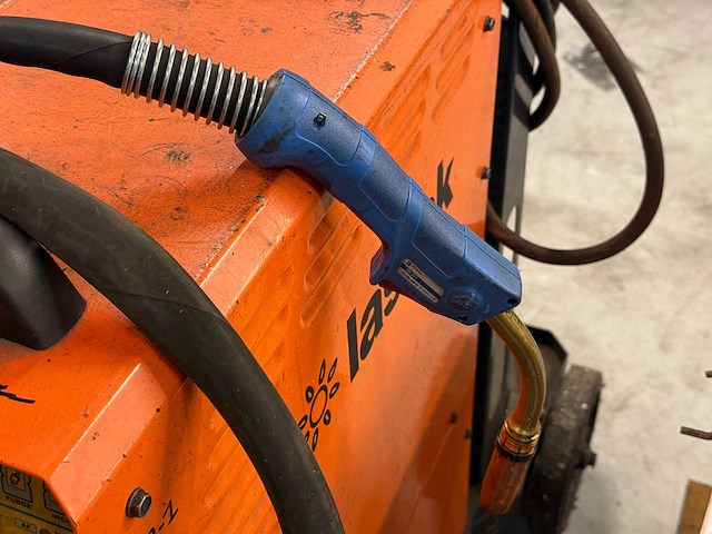 Lastek - hi-mig 300k-p - lasmachine - afbeelding 5 van  10