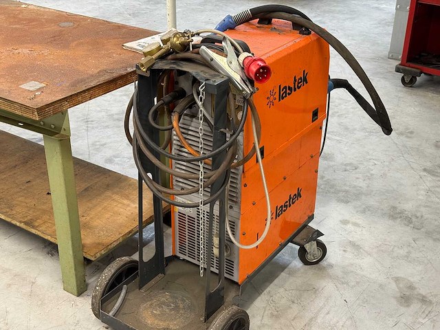 Lastek - hi-mig 300k-p - lasmachine - afbeelding 7 van  10