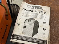 Lastek - hi-mig 300k-p - lasmachine - afbeelding 9 van  10