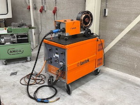 Lastek - lastimig 401 - lasmachine