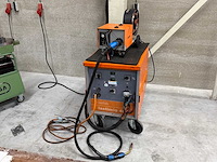 Lastek - lastimig 401 - lasmachine - afbeelding 2 van  9