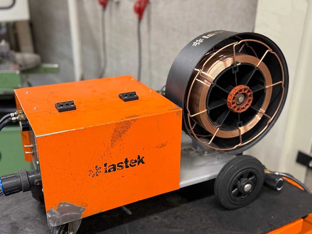 Lastek - lastimig 401 - lasmachine - afbeelding 3 van  9