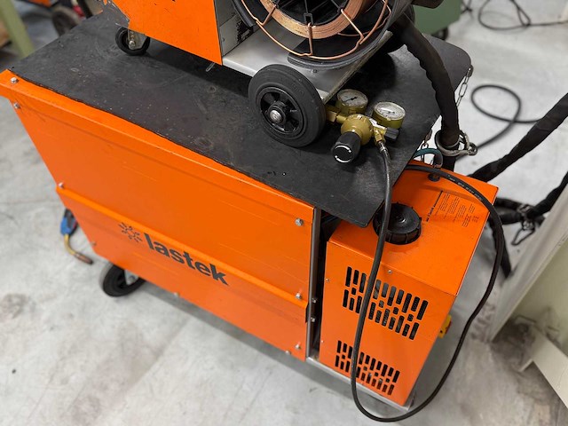 Lastek - lastimig 401 - lasmachine - afbeelding 4 van  9