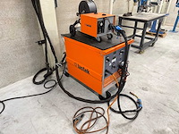 Lastek - lastimig 401 - lasmachine - afbeelding 6 van  9