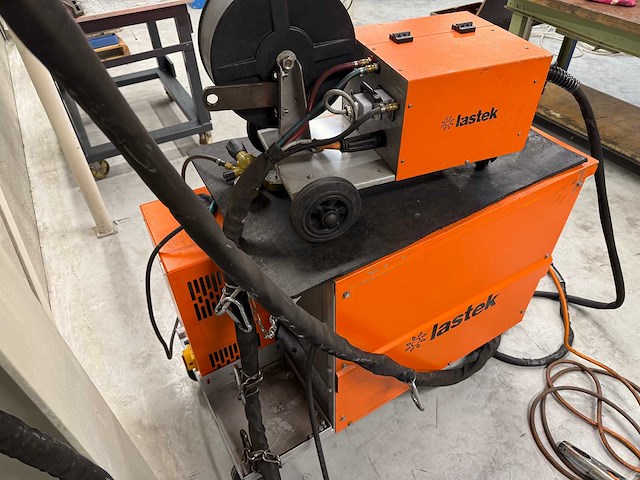 Lastek - lastimig 401 - lasmachine - afbeelding 8 van  9