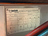 Lastek - lastimig 401 - lasmachine - afbeelding 9 van  9