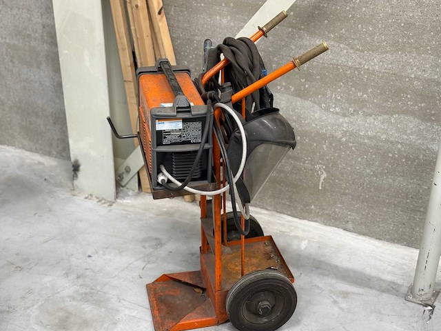 Lastek - smarty tx 150 - lasmachine - afbeelding 2 van  8