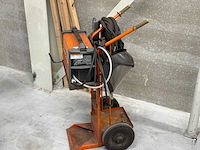 Lastek - smarty tx 150 - lasmachine - afbeelding 2 van  8