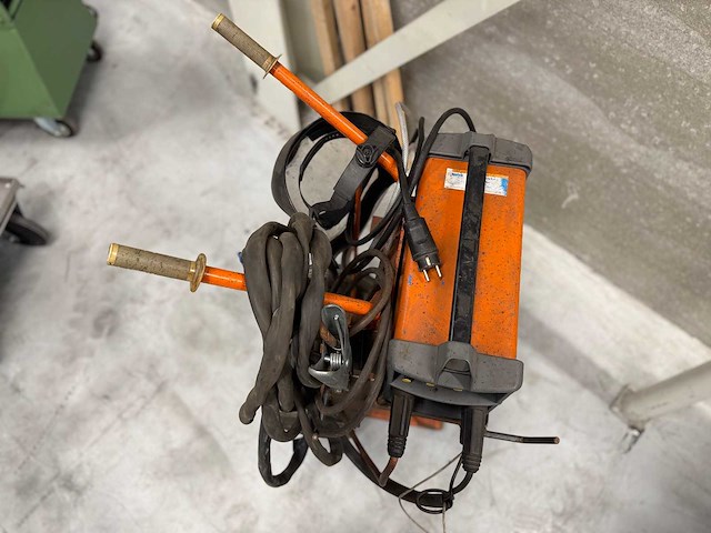 Lastek - smarty tx 150 - lasmachine - afbeelding 3 van  8