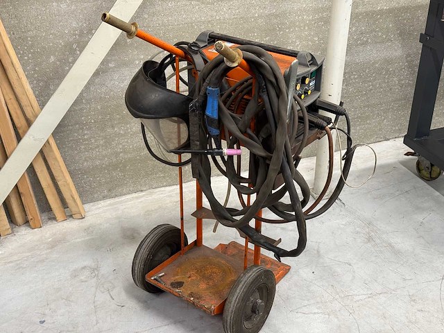 Lastek - smarty tx 150 - lasmachine - afbeelding 5 van  8