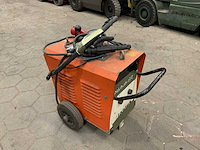 Lastek kombi260 lasmachine - afbeelding 6 van  6