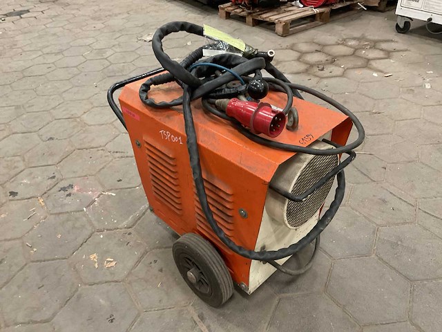 Lastek kombi260 lasmachine - afbeelding 2 van  6