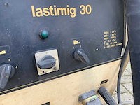 Lastek lastimig 30 mig lasapparaat - afbeelding 3 van  8