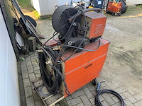 Lastek lastimig 30 mig lasapparaat - afbeelding 5 van  8