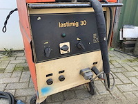 Lastek lastimig 30 mig lasapparaat - afbeelding 2 van  8
