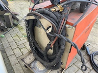 Lastek lastimig 30 mig lasapparaat - afbeelding 6 van  8