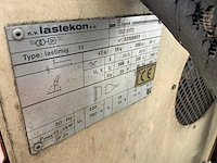 Lastek lastimig 30 mig lasapparaat - afbeelding 8 van  8