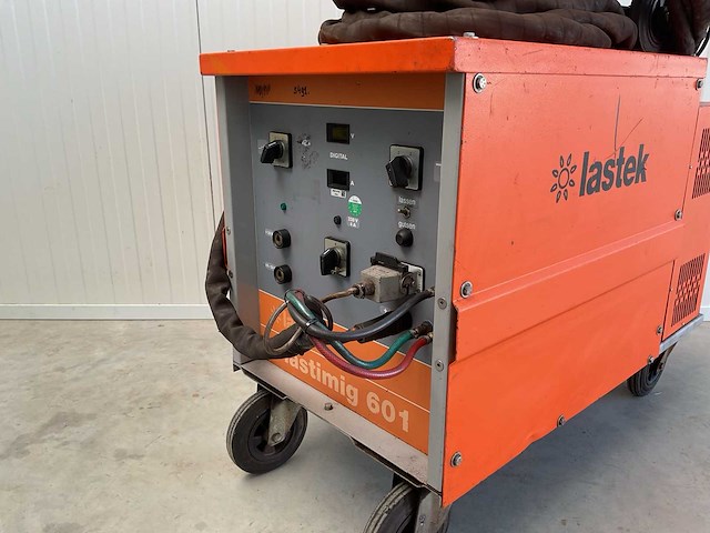 Lastek lastimig 601 lasapparaat - afbeelding 6 van  10