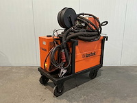 Lastek lastimig 601 lasapparaat - afbeelding 4 van  9