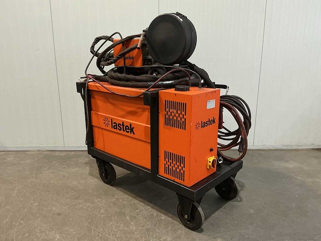 Lastek lastimig 601 lasapparaat - afbeelding 3 van  9