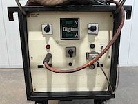 Lastek lastimig 601 lasapparaat - afbeelding 5 van  9