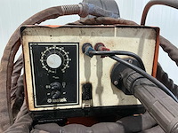 Lastek lastimig 601 lasapparaat - afbeelding 6 van  9