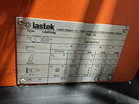 Lastek lastimig 601 lasapparaat - afbeelding 8 van  9