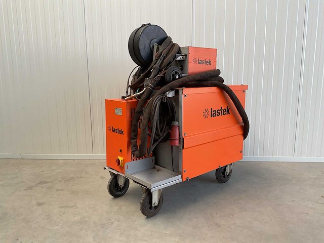 Lastek lastimig 601 lasapparaat - afbeelding 4 van  10