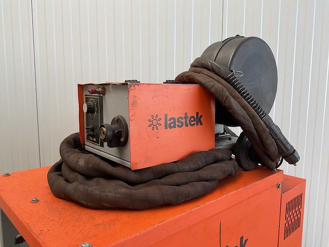 Lastek lastimig 601 lasapparaat - afbeelding 7 van  10