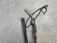 Lastek lastimig 601 lasapparaat - afbeelding 9 van  10
