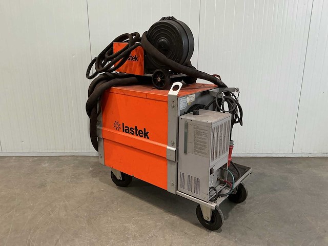 Lastek lastimin 603 lasapparaat - afbeelding 3 van  10