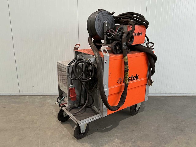 Lastek lastimin 603 lasapparaat - afbeelding 4 van  10