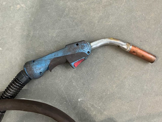 Lastek lastimin 603 lasapparaat - afbeelding 8 van  10