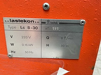 Lastek lc 8-30 tig-lasmachine - afbeelding 2 van  11