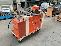 Lastek lc 8-30 tig-lasmachine - afbeelding 1 van  11