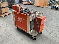 Lastek lc 8-30 tig-lasmachine - afbeelding 5 van  11