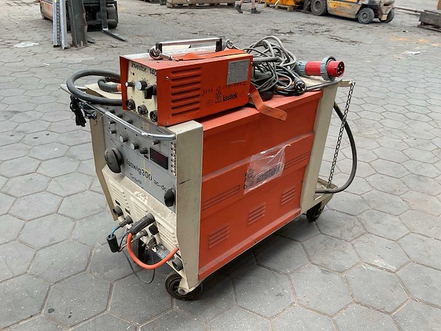 Lastek lc 8-30 tig-lasmachine - afbeelding 6 van  11