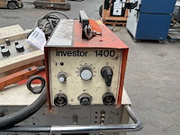 Lastek lc 8-30 tig-lasmachine - afbeelding 8 van  11